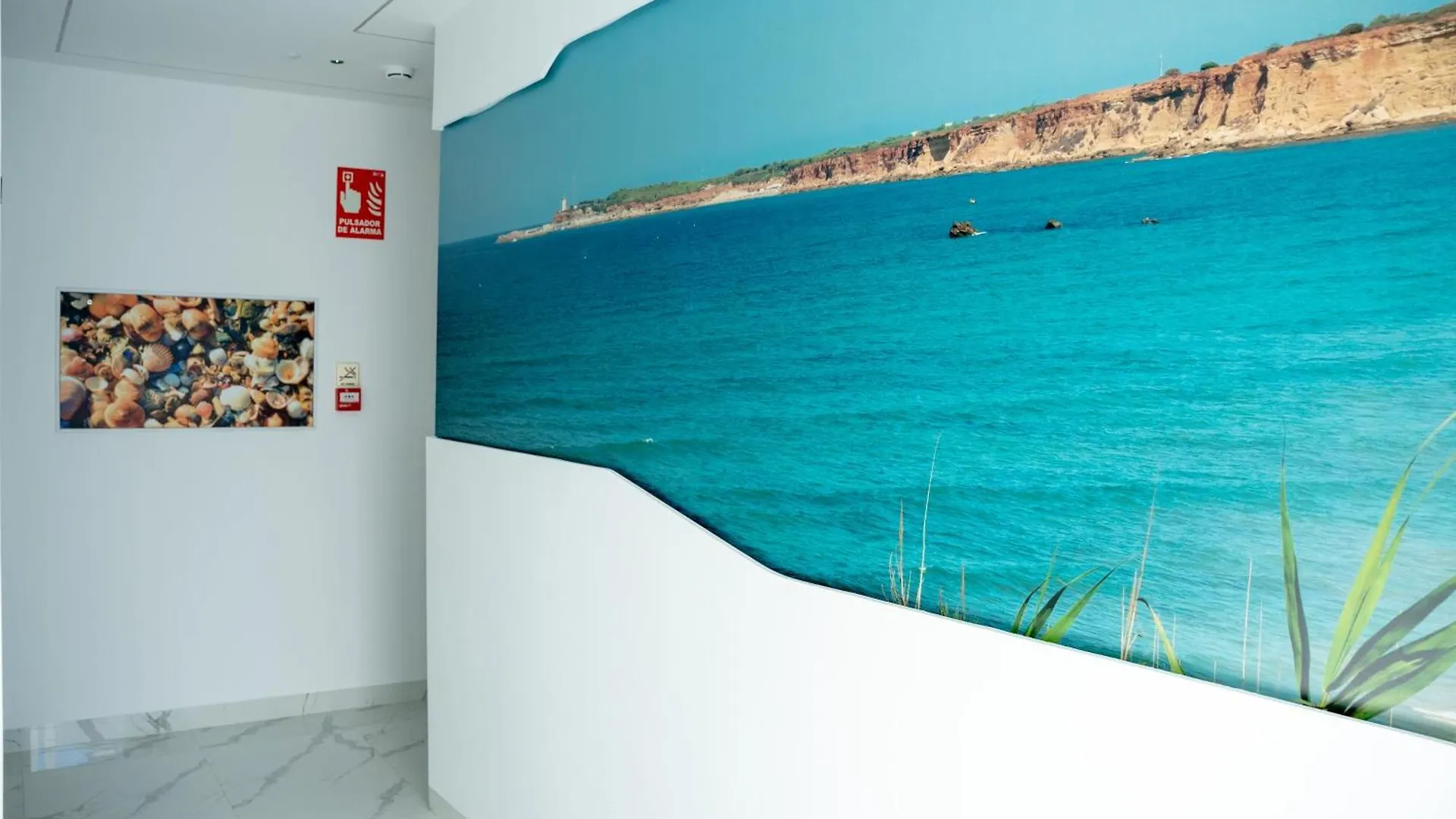 Apartamentos Alsa Conil كونيل ذي لا فرونتيرا شقة