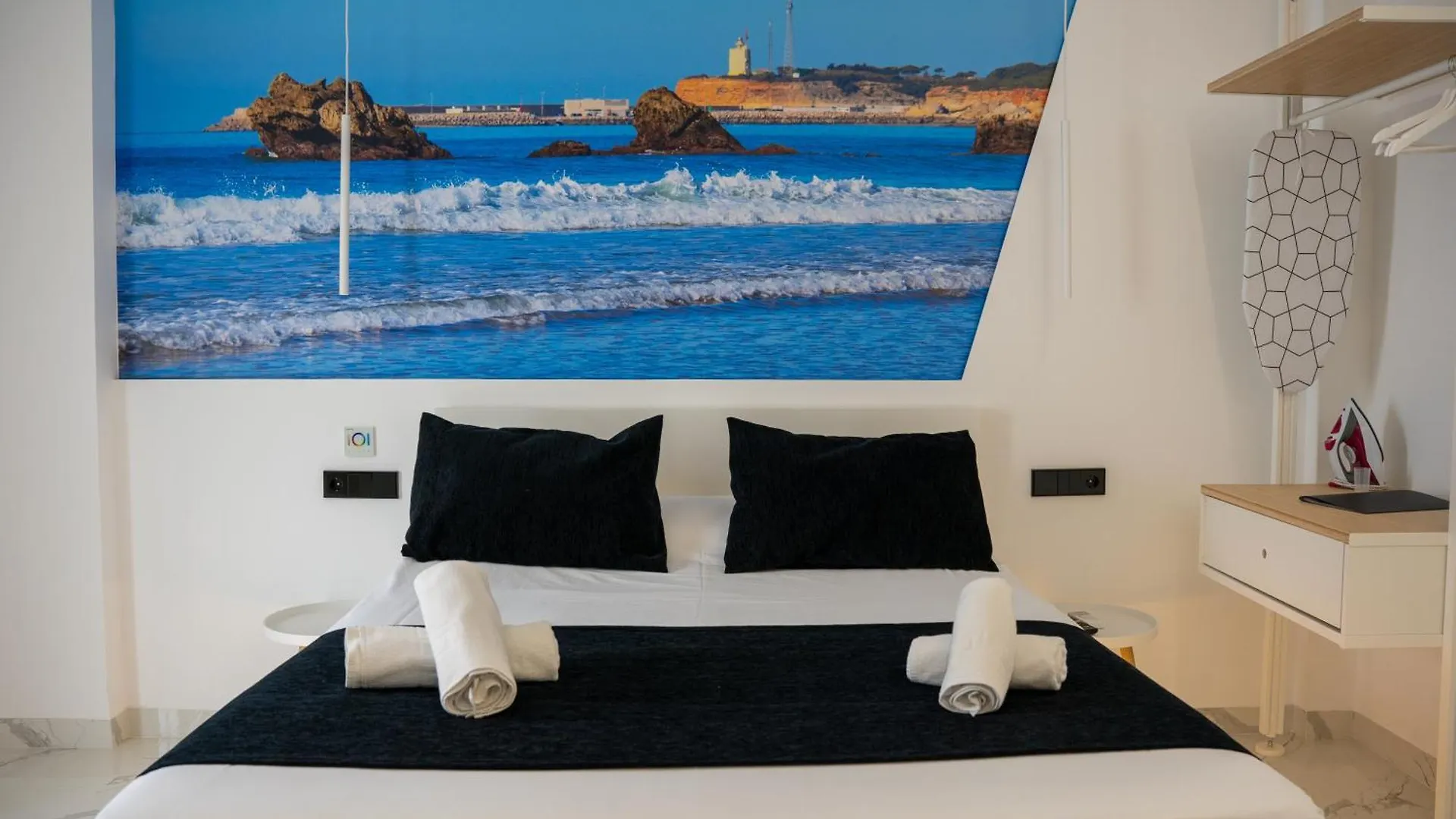 Apartamentos Alsa Conil كونيل ذي لا فرونتيرا إسبانيا